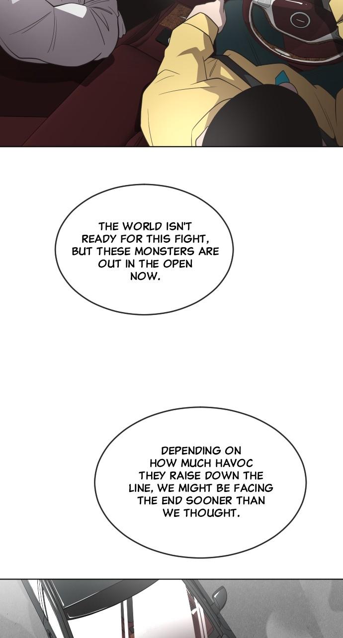 The Superhuman Era Chap 31 - Next Chap 32