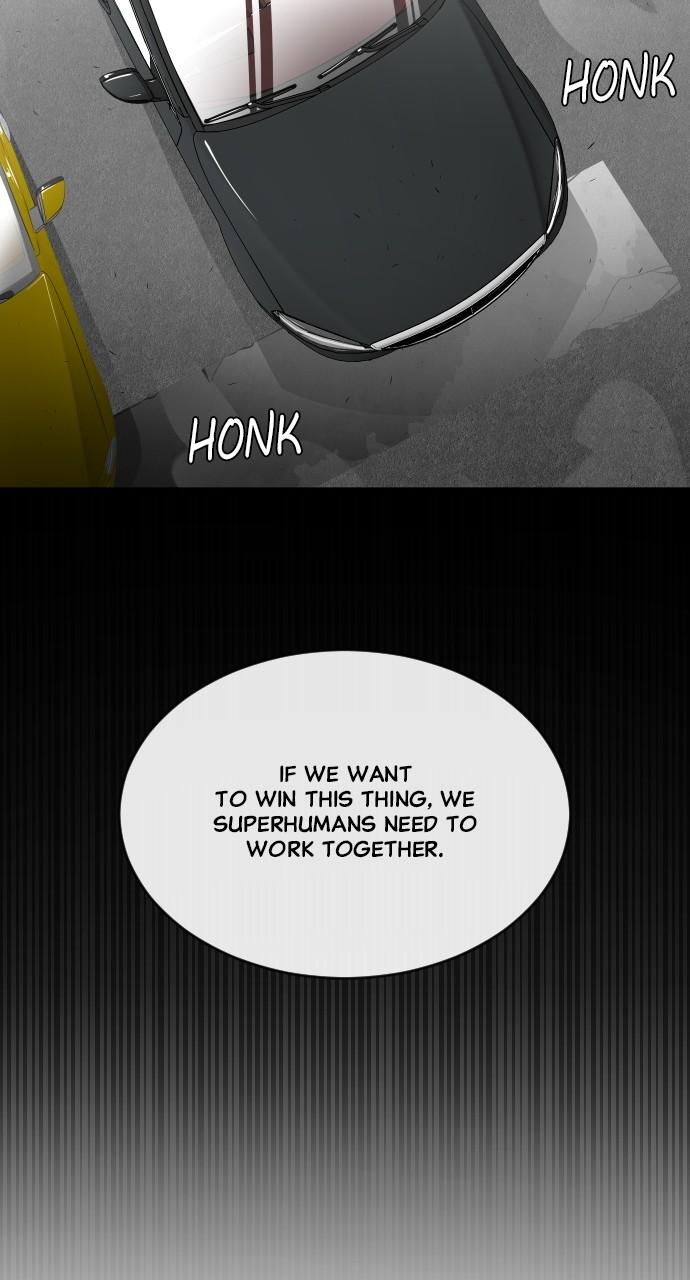 The Superhuman Era Chap 31 - Next Chap 32