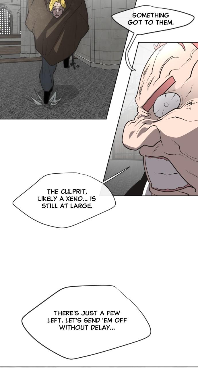 The Superhuman Era Chap 31 - Next Chap 32
