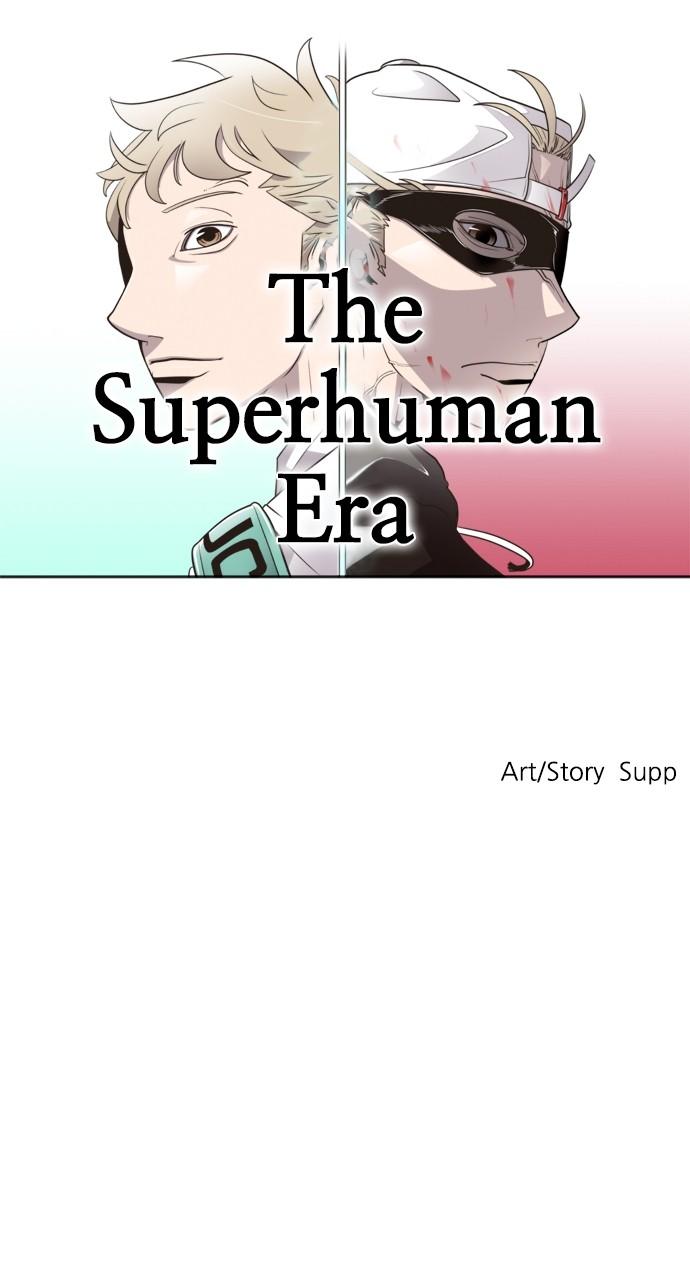 The Superhuman Era Chap 31 - Next Chap 32