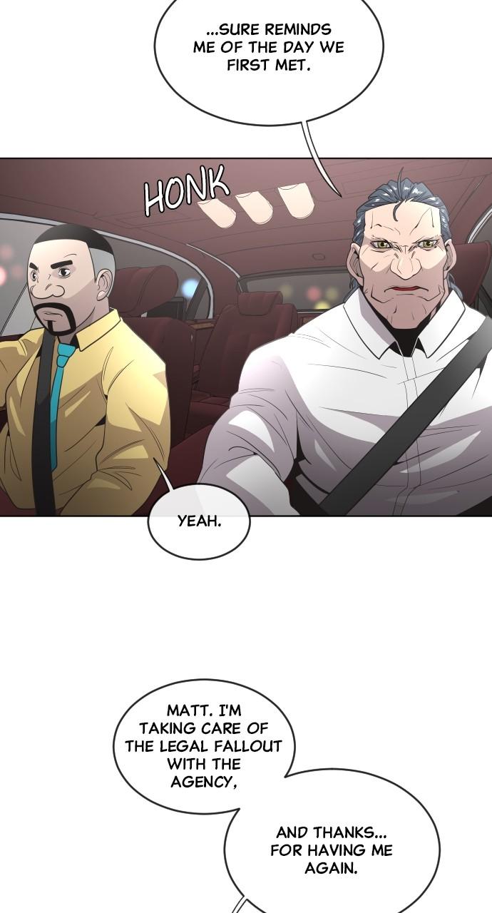 The Superhuman Era Chap 31 - Next Chap 32