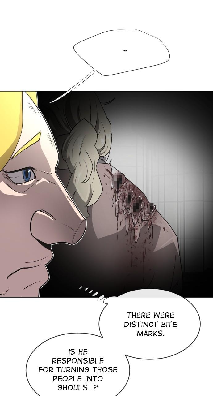 The Superhuman Era Chap 32 - Next Chap 33