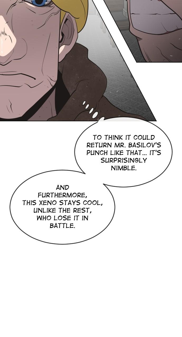 The Superhuman Era Chap 32 - Next Chap 33