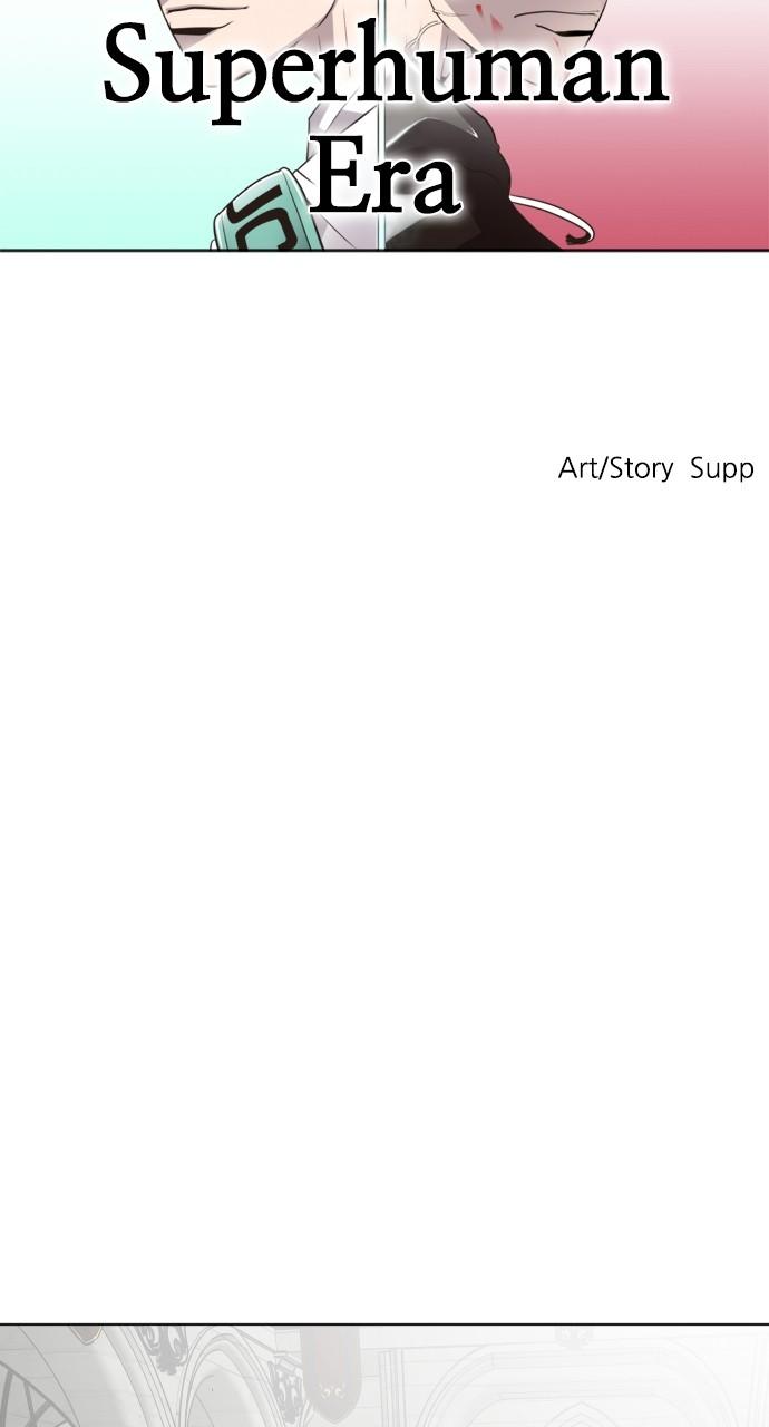 The Superhuman Era Chap 32 - Next Chap 33