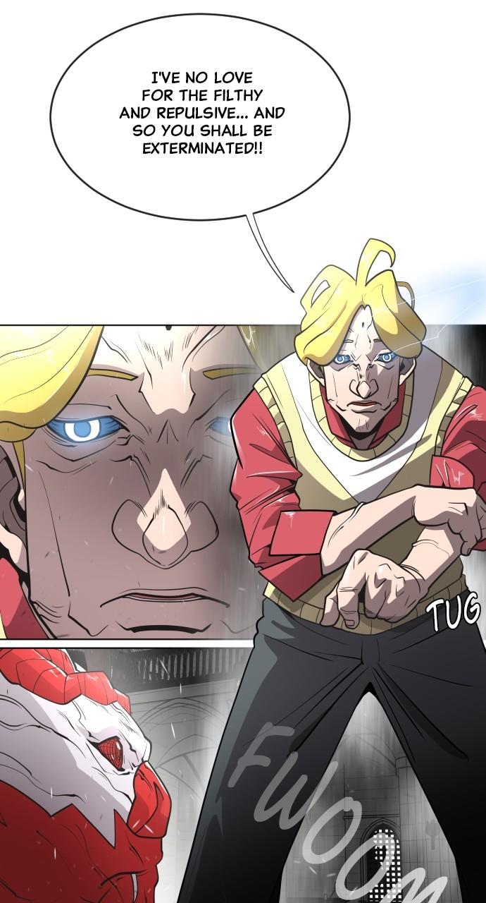The Superhuman Era Chap 33 - Next Chap 34