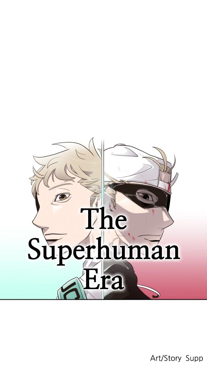 The Superhuman Era Chap 33 - Next Chap 34