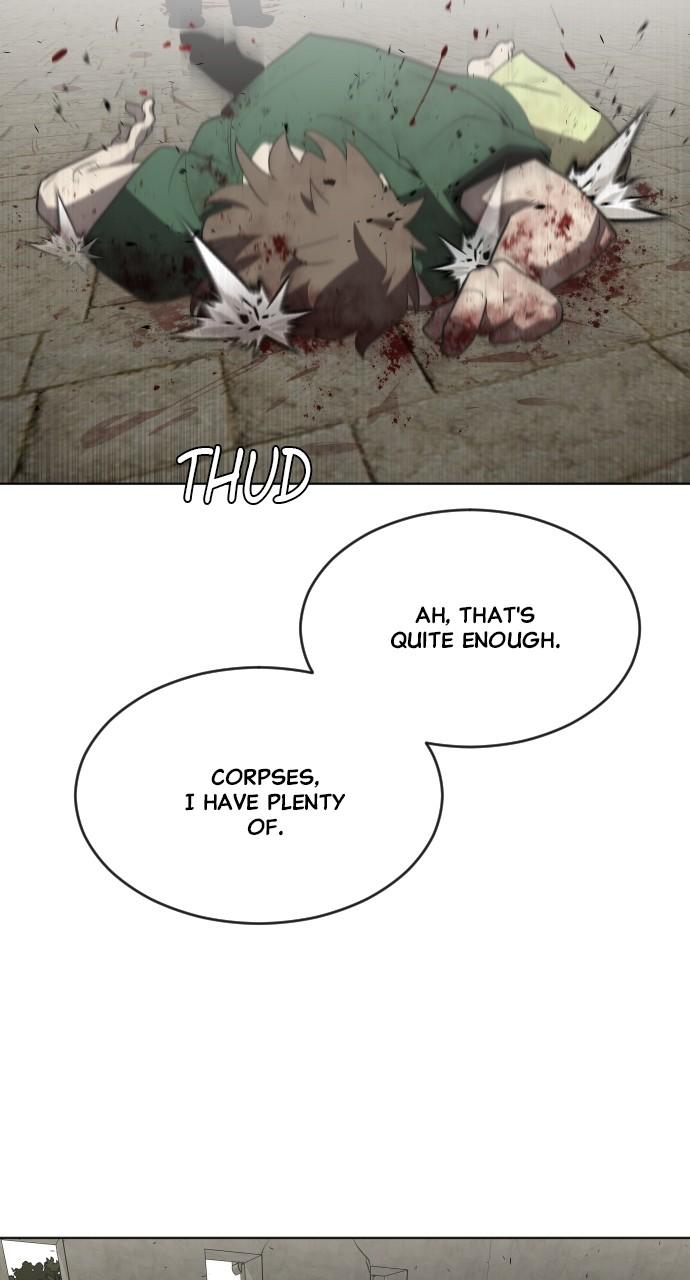 The Superhuman Era Chap 47 - Next Chap 48