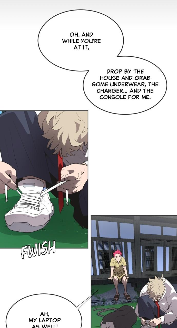 The Superhuman Era Chap 44 - Next Chap 45