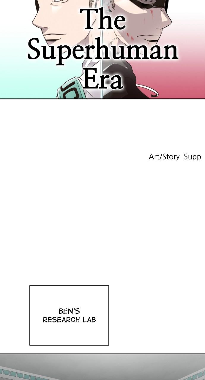 The Superhuman Era Chap 44 - Next Chap 45