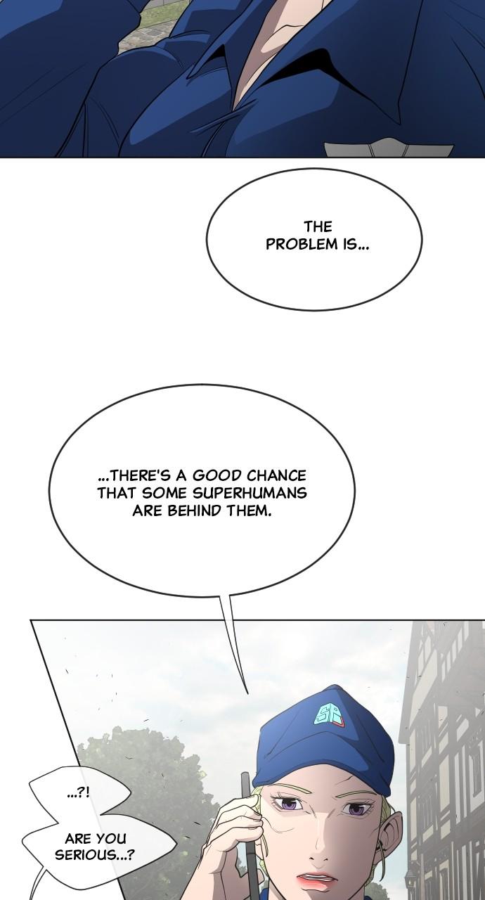 The Superhuman Era Chap 44 - Next Chap 45