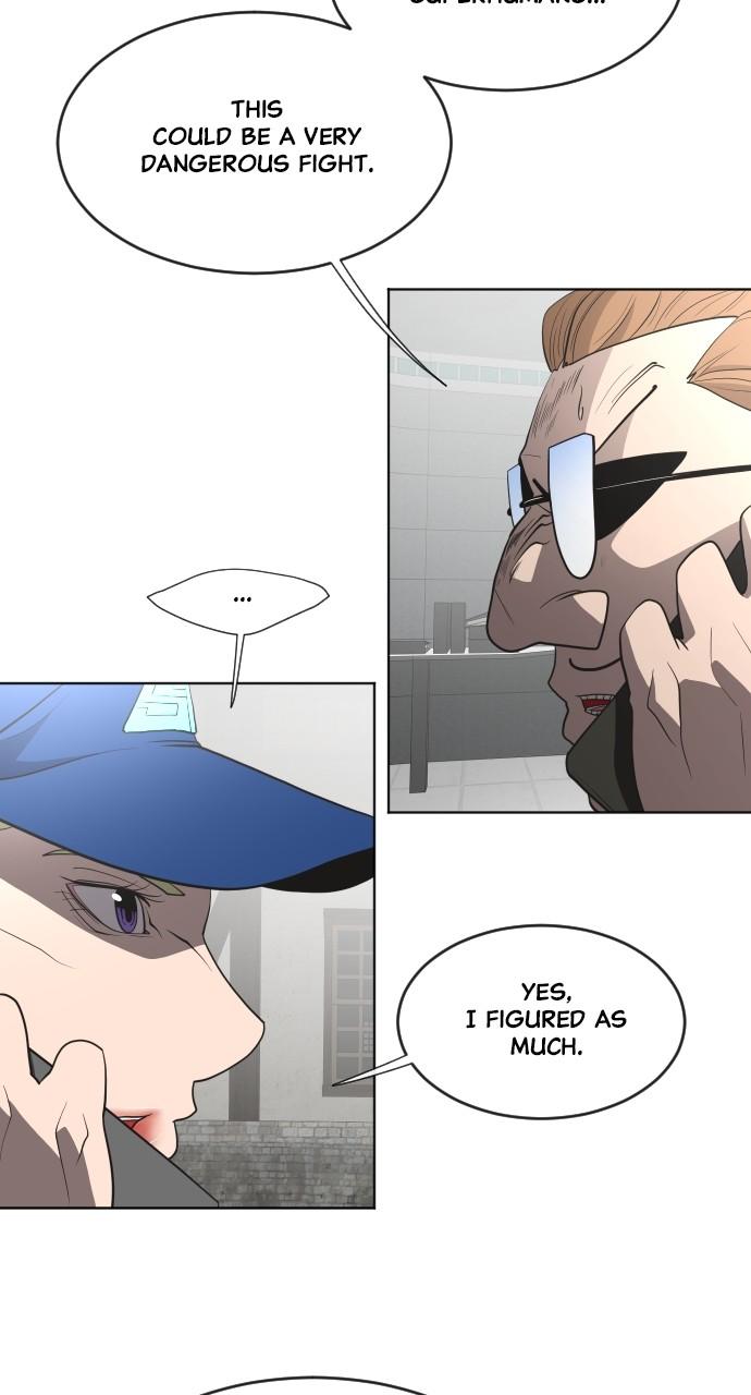 The Superhuman Era Chap 44 - Next Chap 45