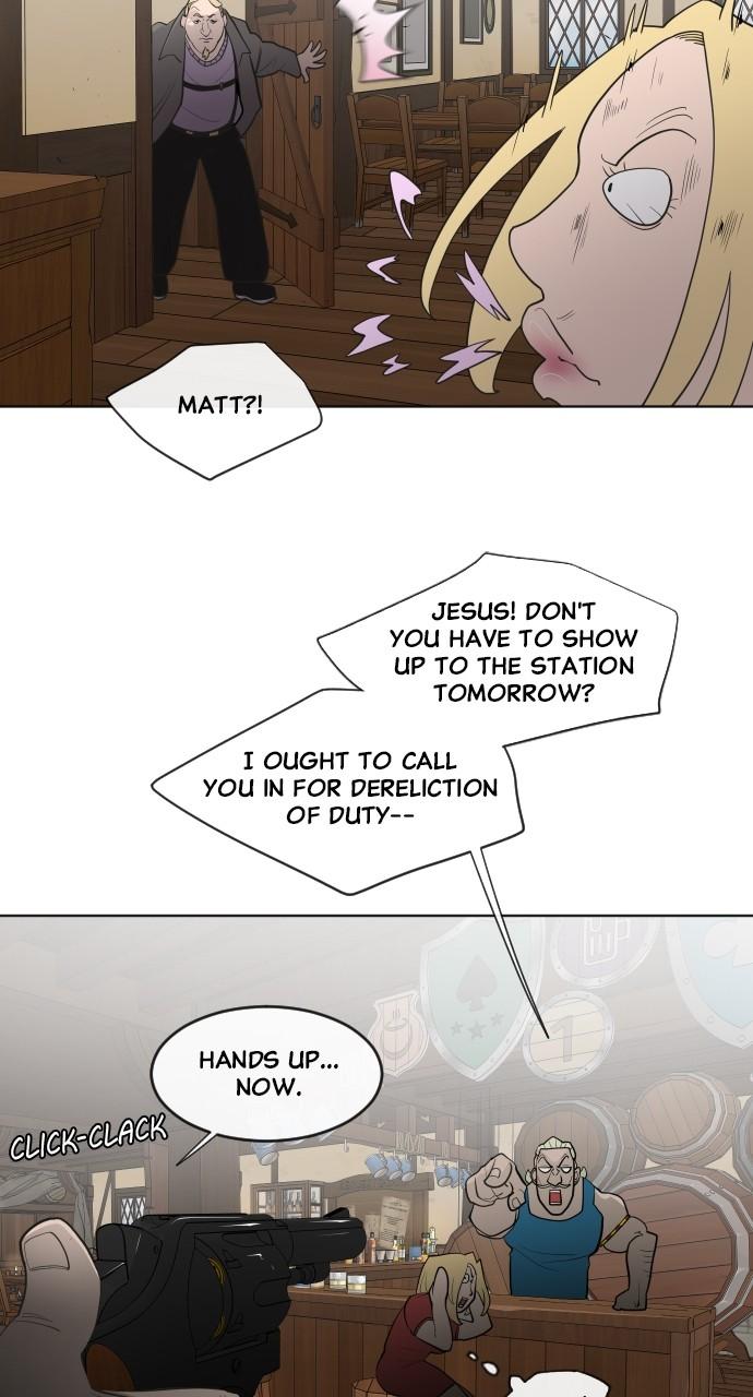 The Superhuman Era Chap 45 - Next Chap 46