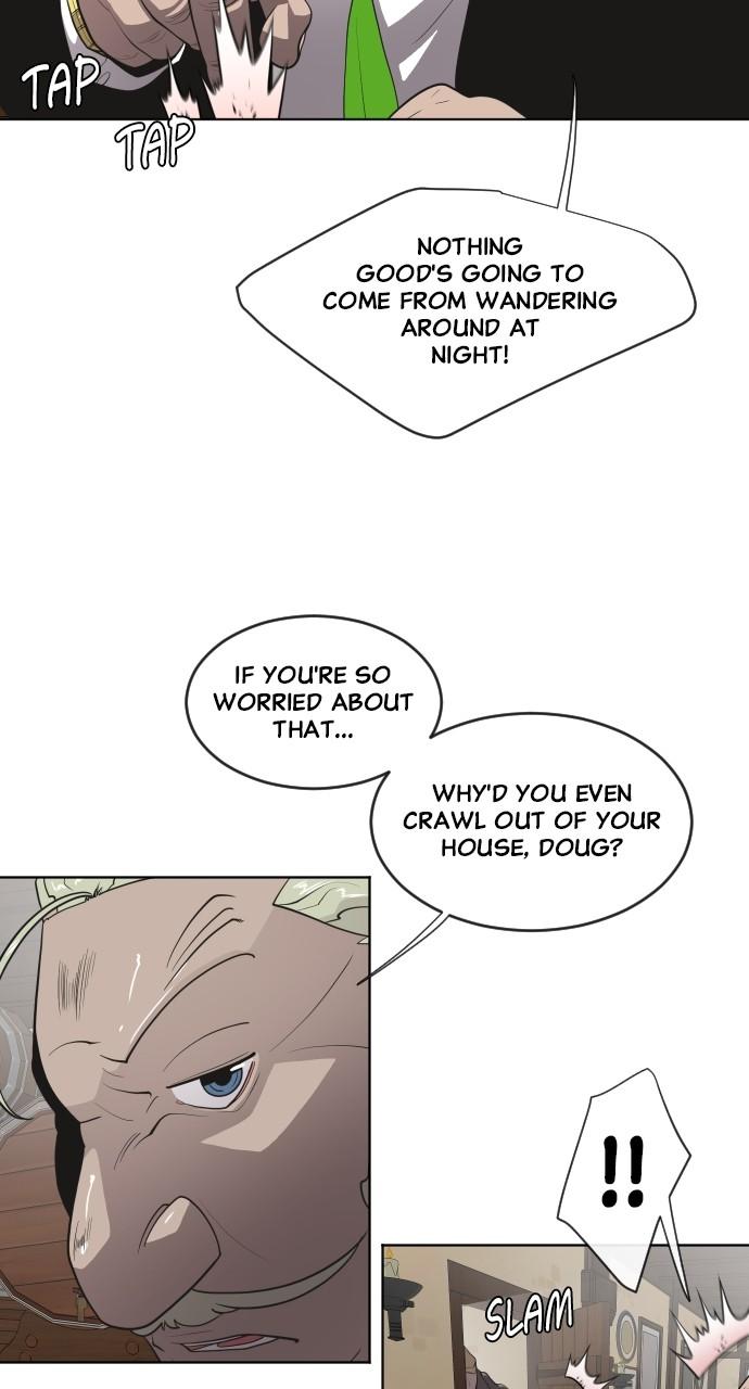 The Superhuman Era Chap 45 - Next Chap 46