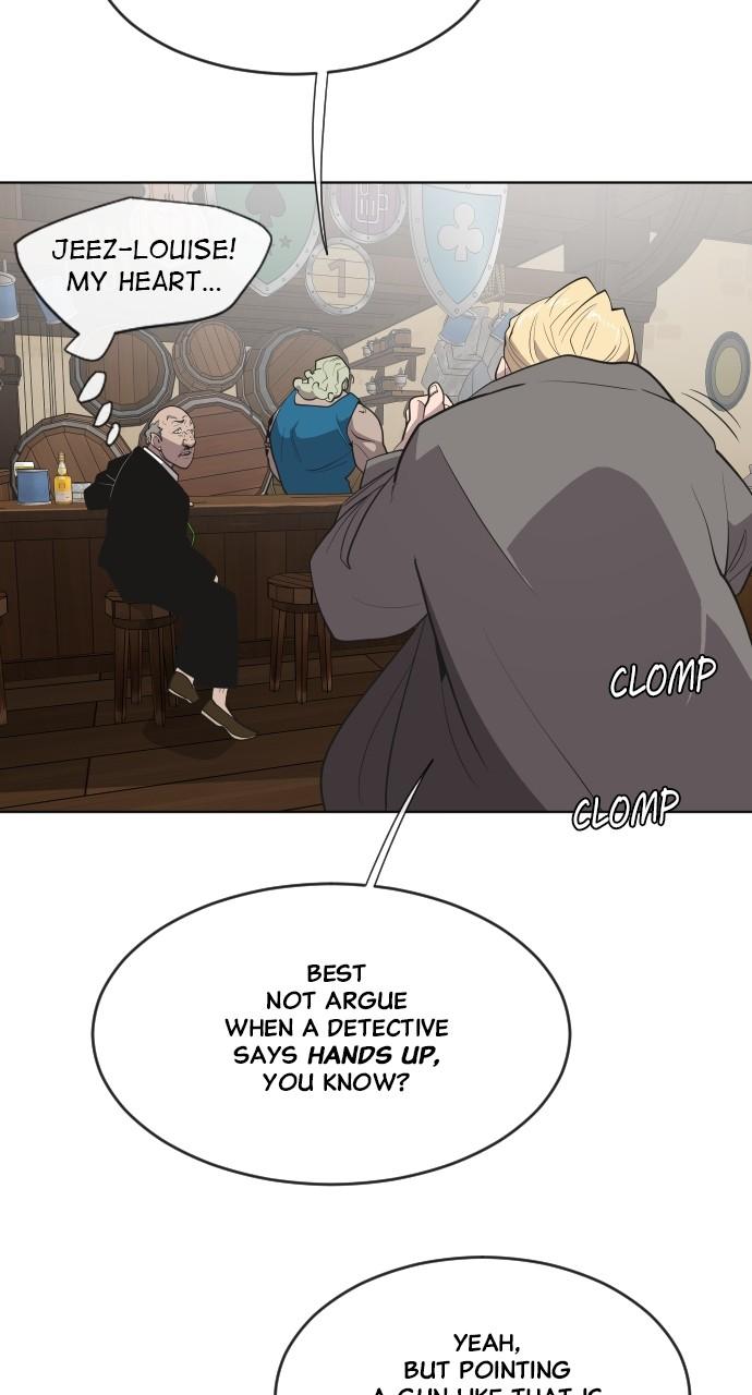 The Superhuman Era Chap 45 - Next Chap 46