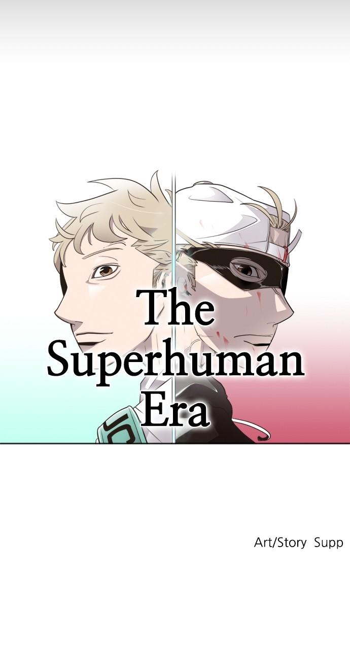 The Superhuman Era Chap 45 - Next Chap 46