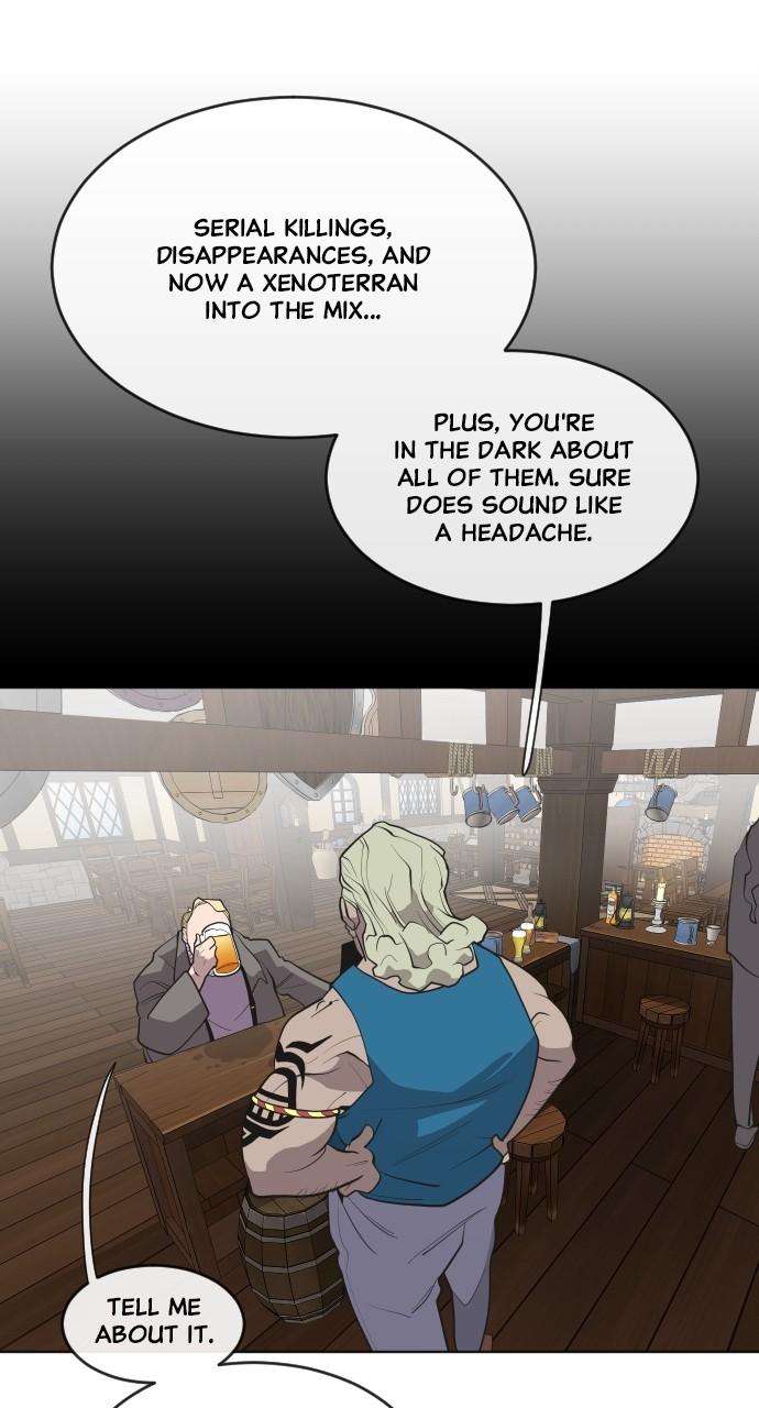 The Superhuman Era Chap 45 - Next Chap 46