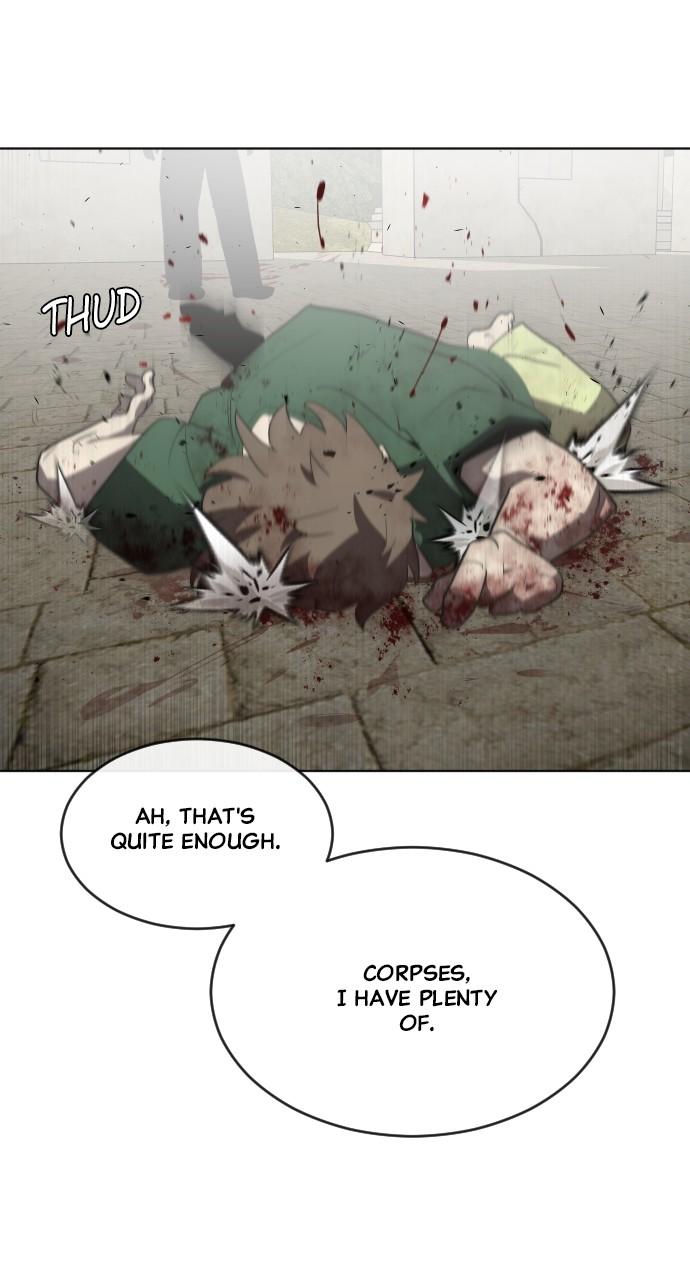 The Superhuman Era Chap 45 - Next Chap 46