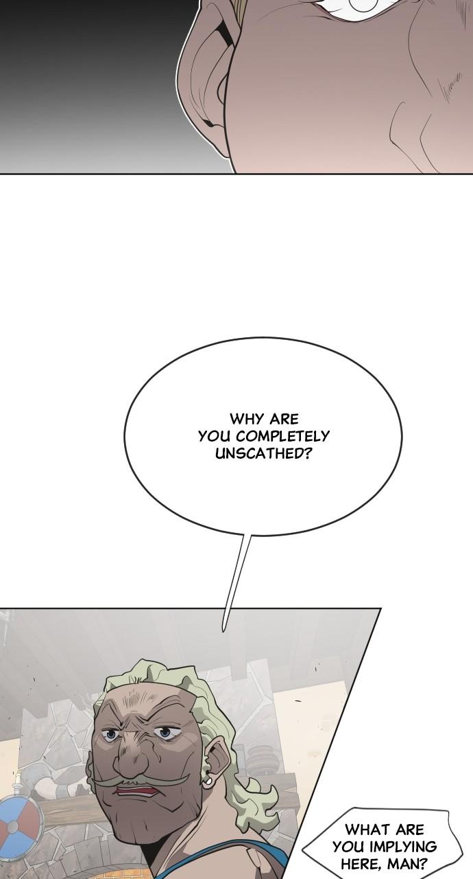 The Superhuman Era Chap 46 - Next Chap 47