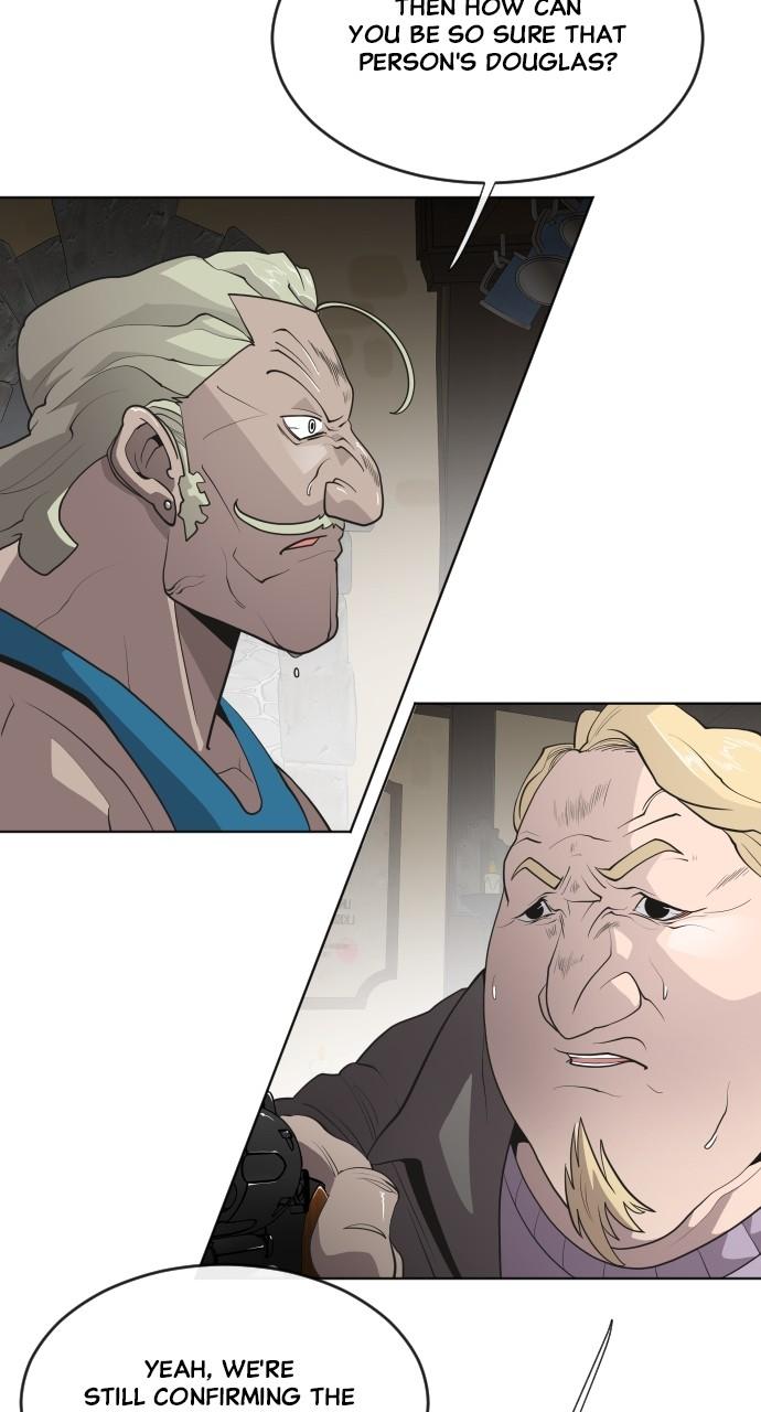 The Superhuman Era Chap 46 - Next Chap 47