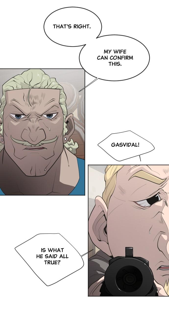 The Superhuman Era Chap 46 - Next Chap 47