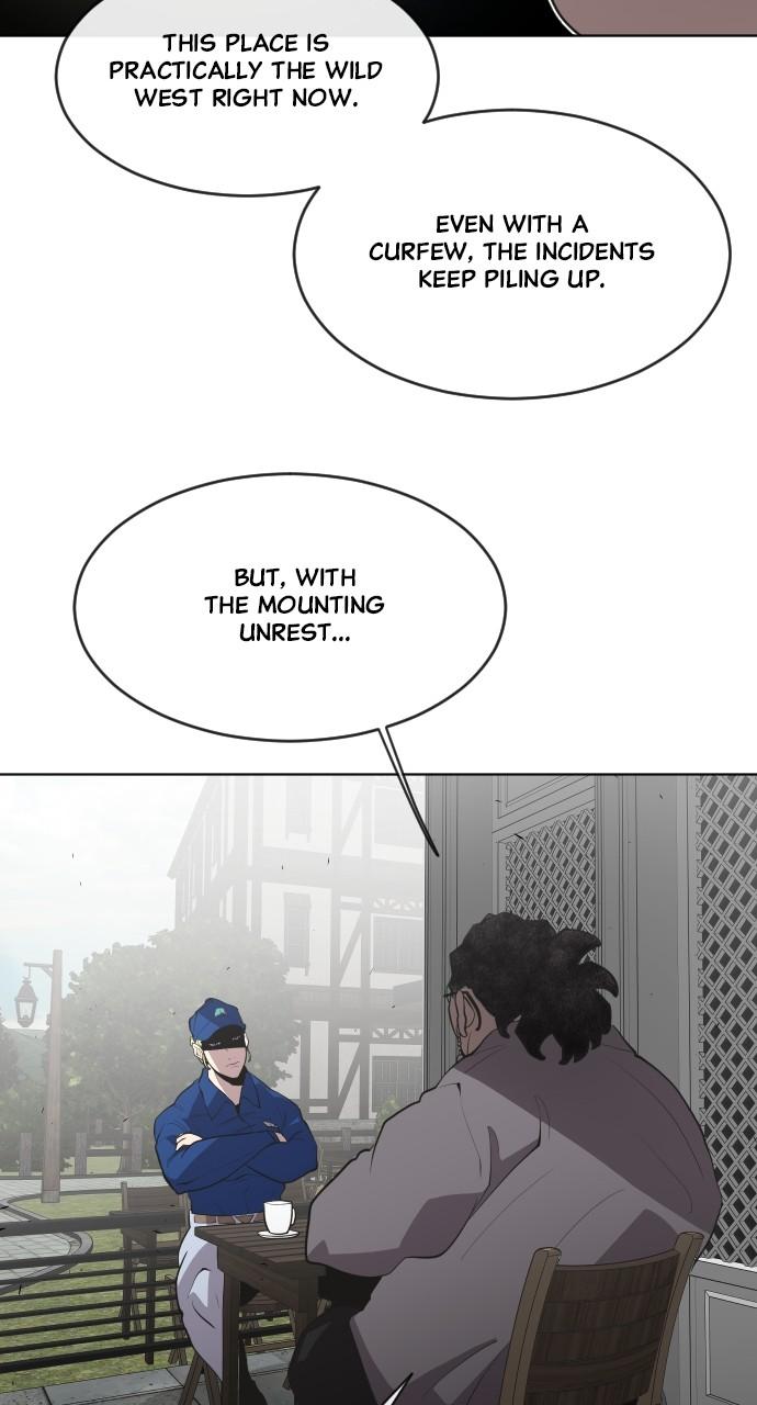 The Superhuman Era Chap 48 - Next Chap 49