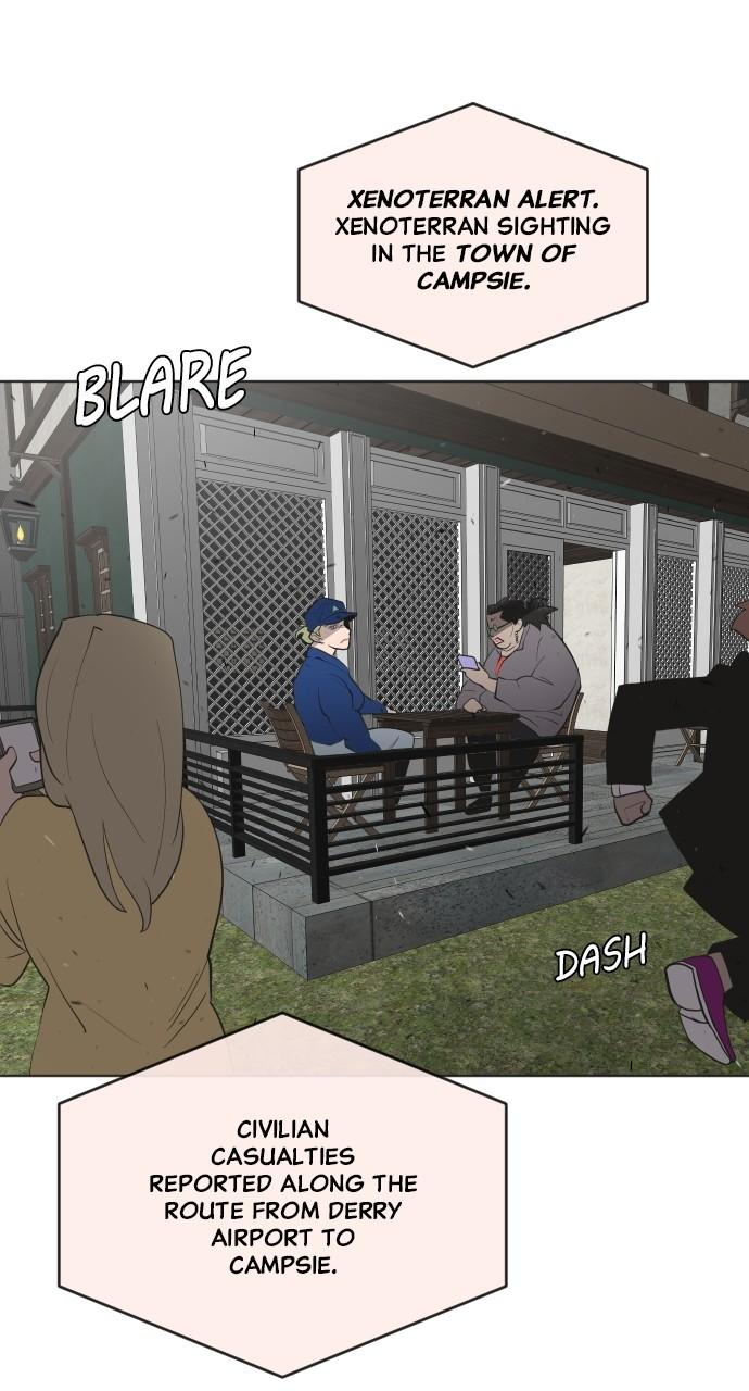 The Superhuman Era Chap 48 - Next Chap 49