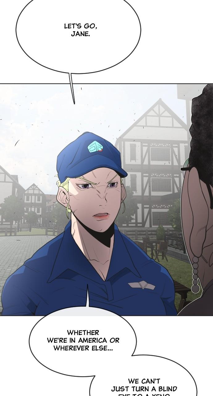 The Superhuman Era Chap 48 - Next Chap 49