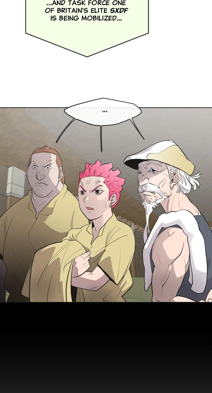 The Superhuman Era Chap 48 - Next Chap 49