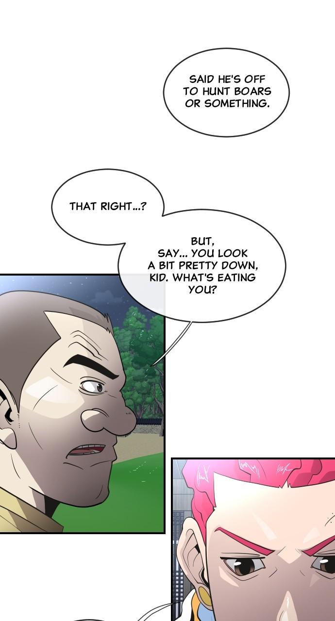 The Superhuman Era Chap 40 - Next Chap 41