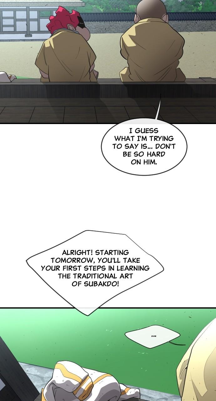 The Superhuman Era Chap 40 - Next Chap 41