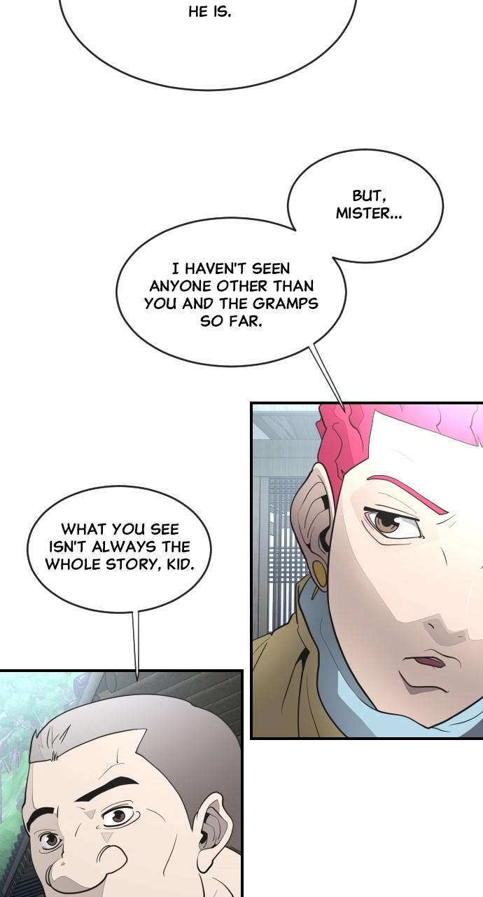 The Superhuman Era Chap 40 - Next Chap 41