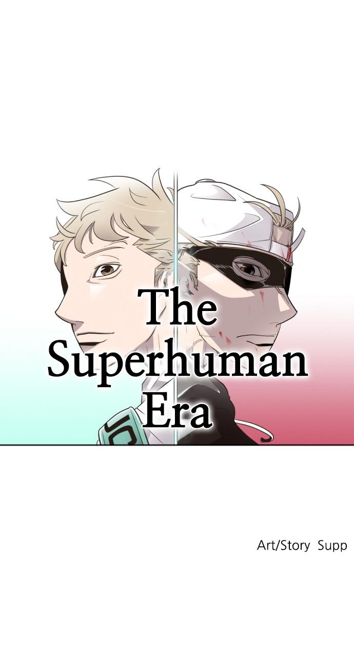 The Superhuman Era Chap 40 - Next Chap 41