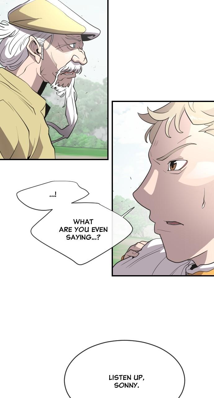 The Superhuman Era Chap 40 - Next Chap 41
