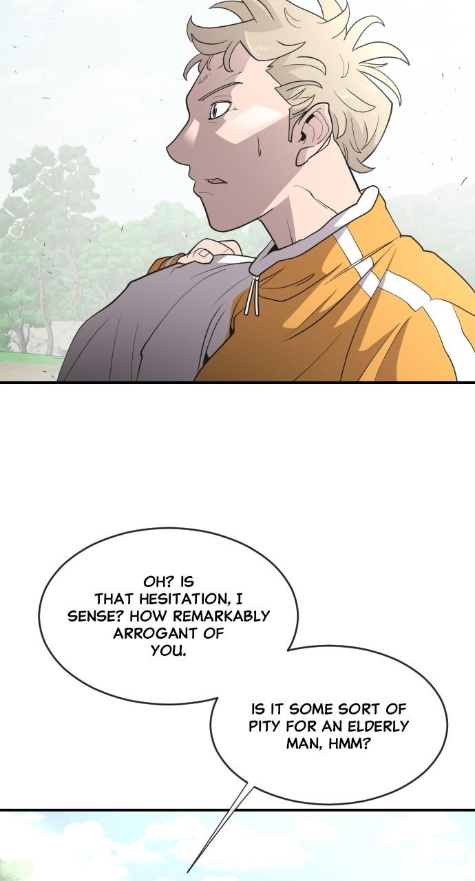 The Superhuman Era Chap 40 - Next Chap 41