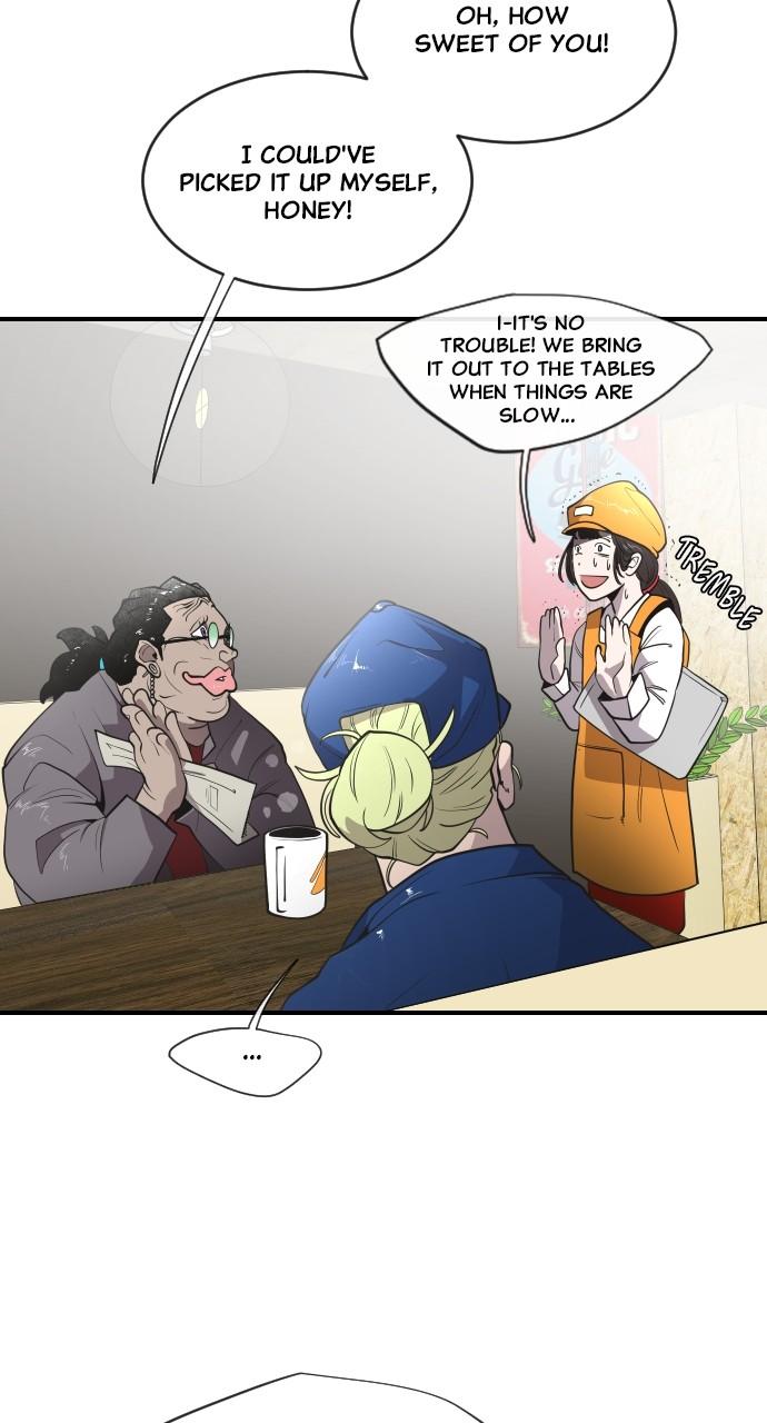 The Superhuman Era Chap 41 - Next Chap 42