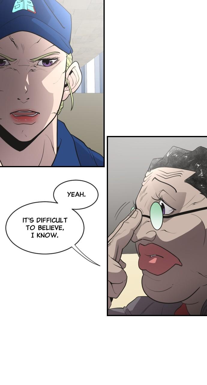 The Superhuman Era Chap 41 - Next Chap 42