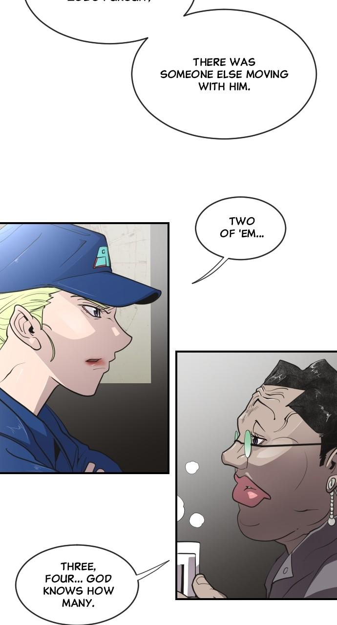 The Superhuman Era Chap 41 - Next Chap 42