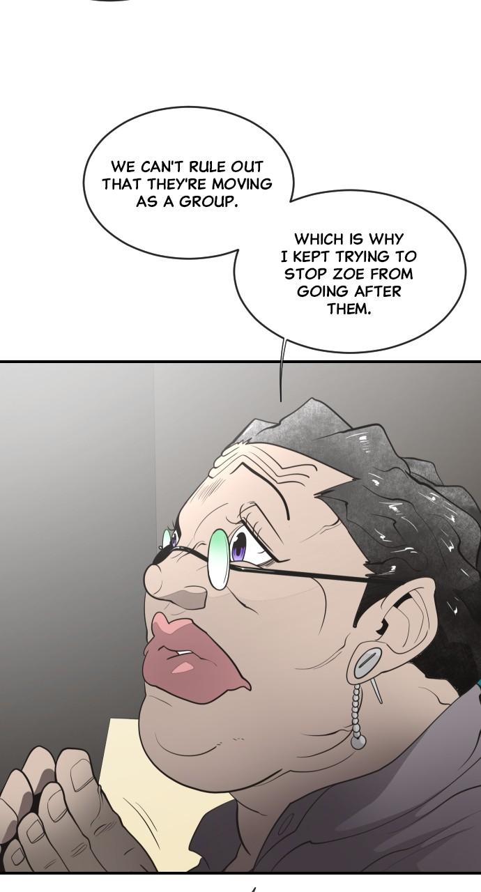 The Superhuman Era Chap 41 - Next Chap 42