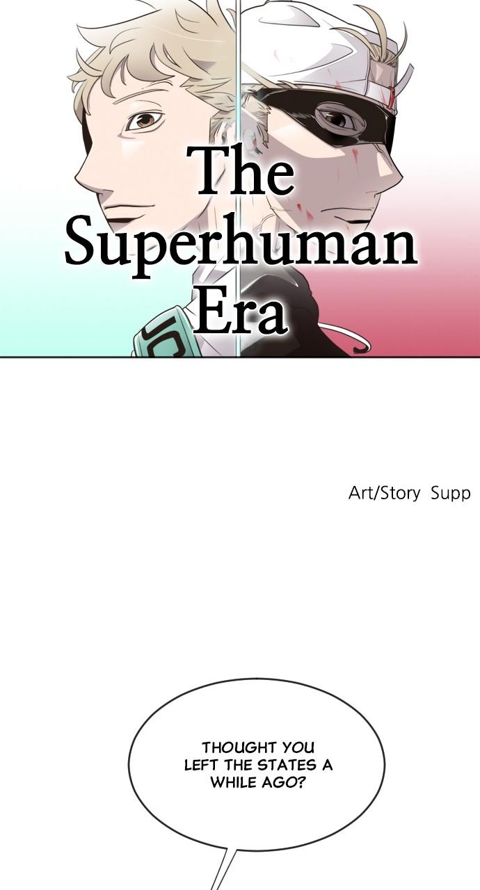 The Superhuman Era Chap 41 - Next Chap 42