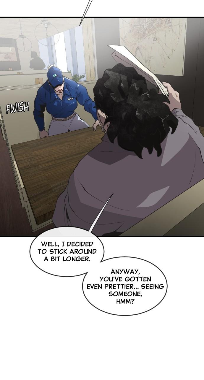 The Superhuman Era Chap 41 - Next Chap 42