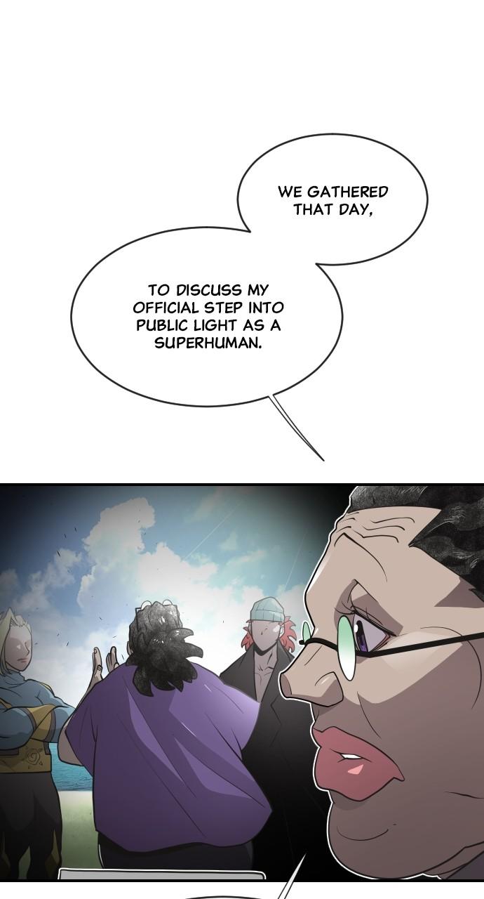 The Superhuman Era Chap 41 - Next Chap 42