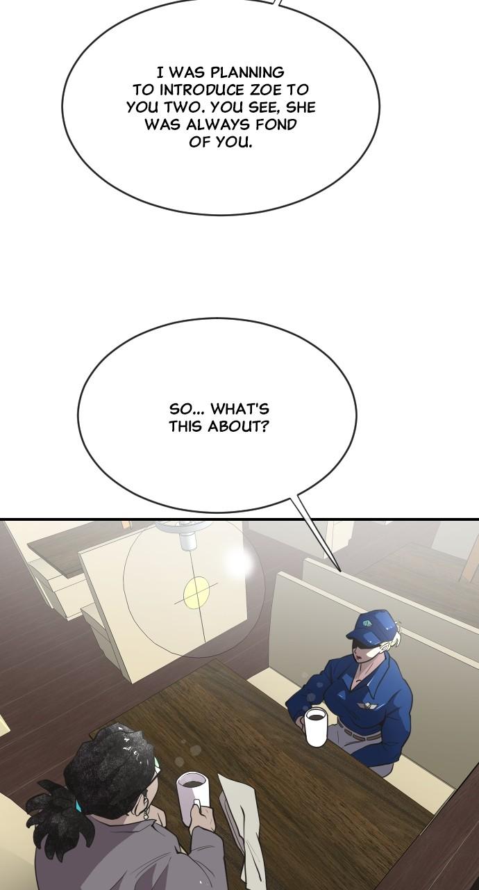 The Superhuman Era Chap 41 - Next Chap 42