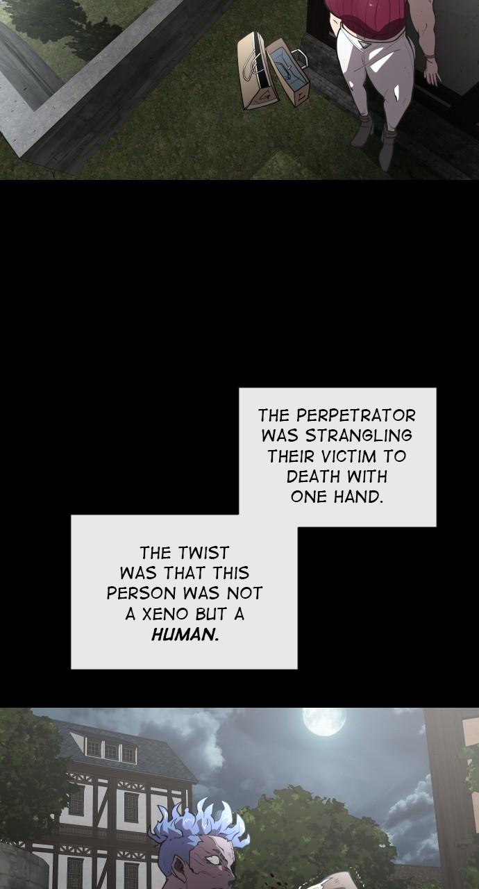 The Superhuman Era Chap 41 - Next Chap 42