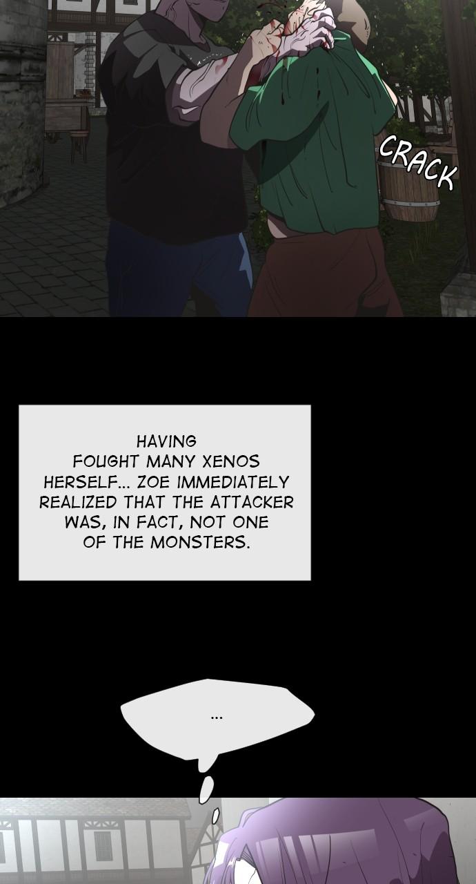 The Superhuman Era Chap 41 - Next Chap 42