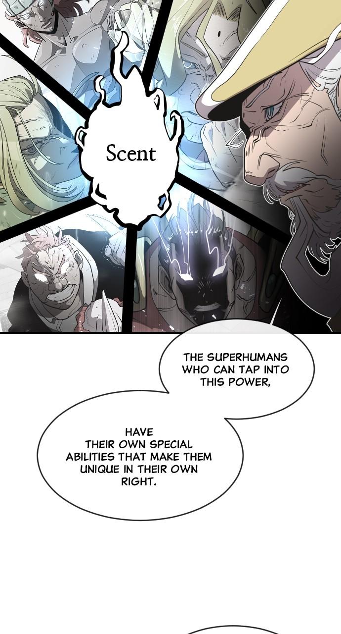 The Superhuman Era Chap 42 - Next Chap 43