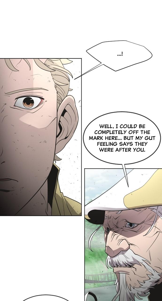 The Superhuman Era Chap 43 - Next Chap 44