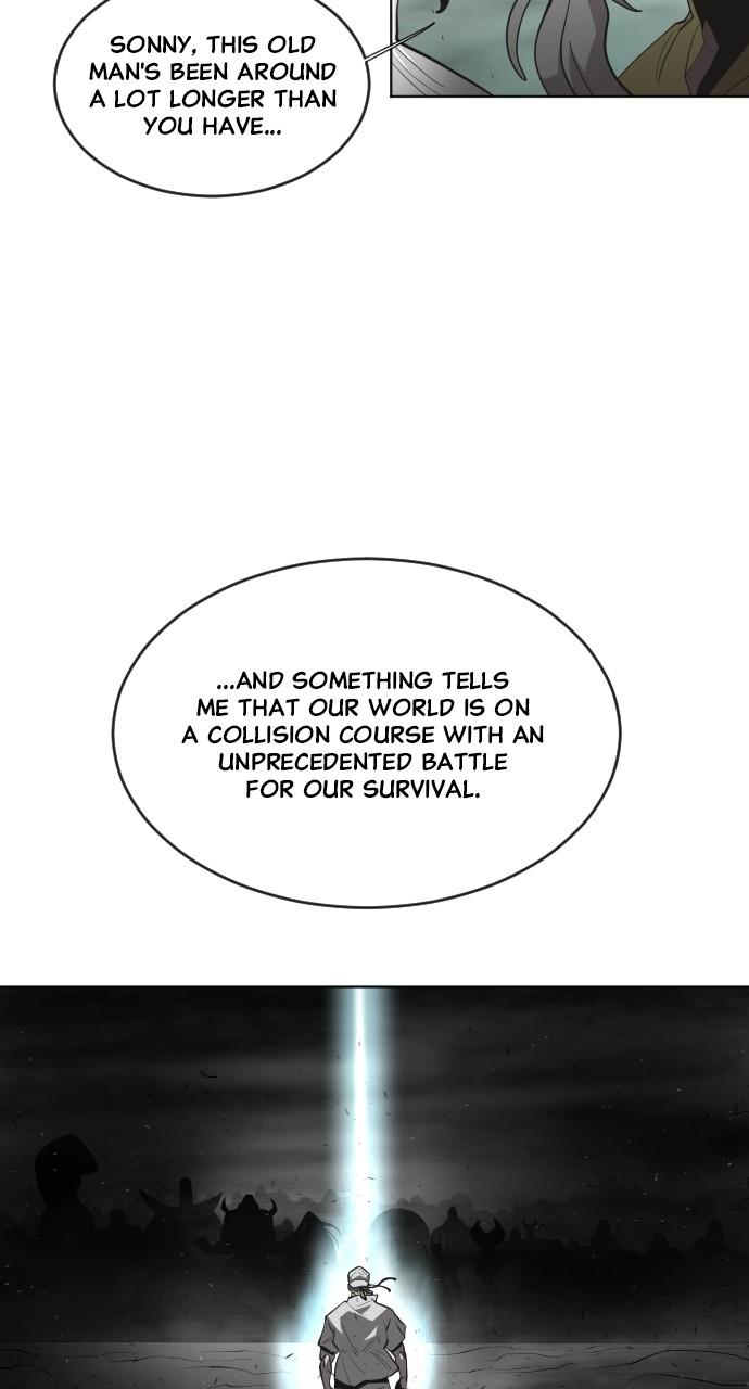 The Superhuman Era Chap 43 - Next Chap 44