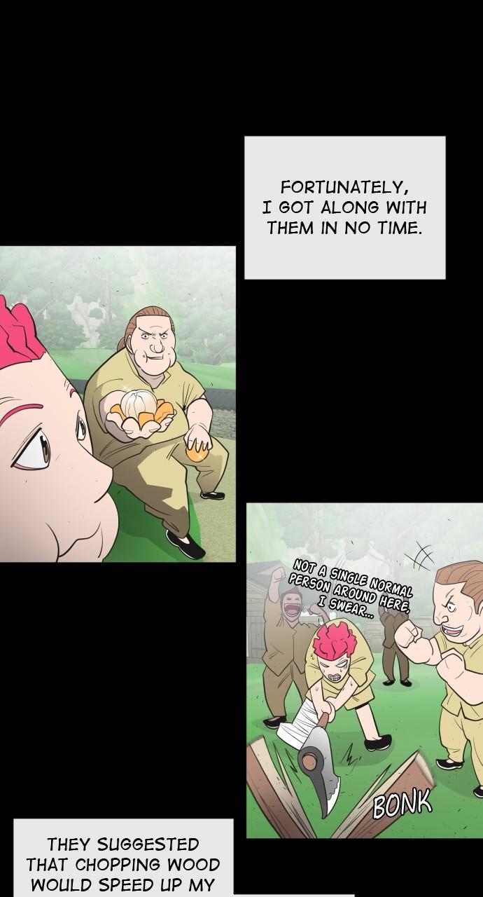 The Superhuman Era Chap 43 - Next Chap 44