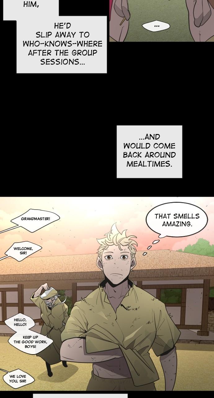 The Superhuman Era Chap 43 - Next Chap 44