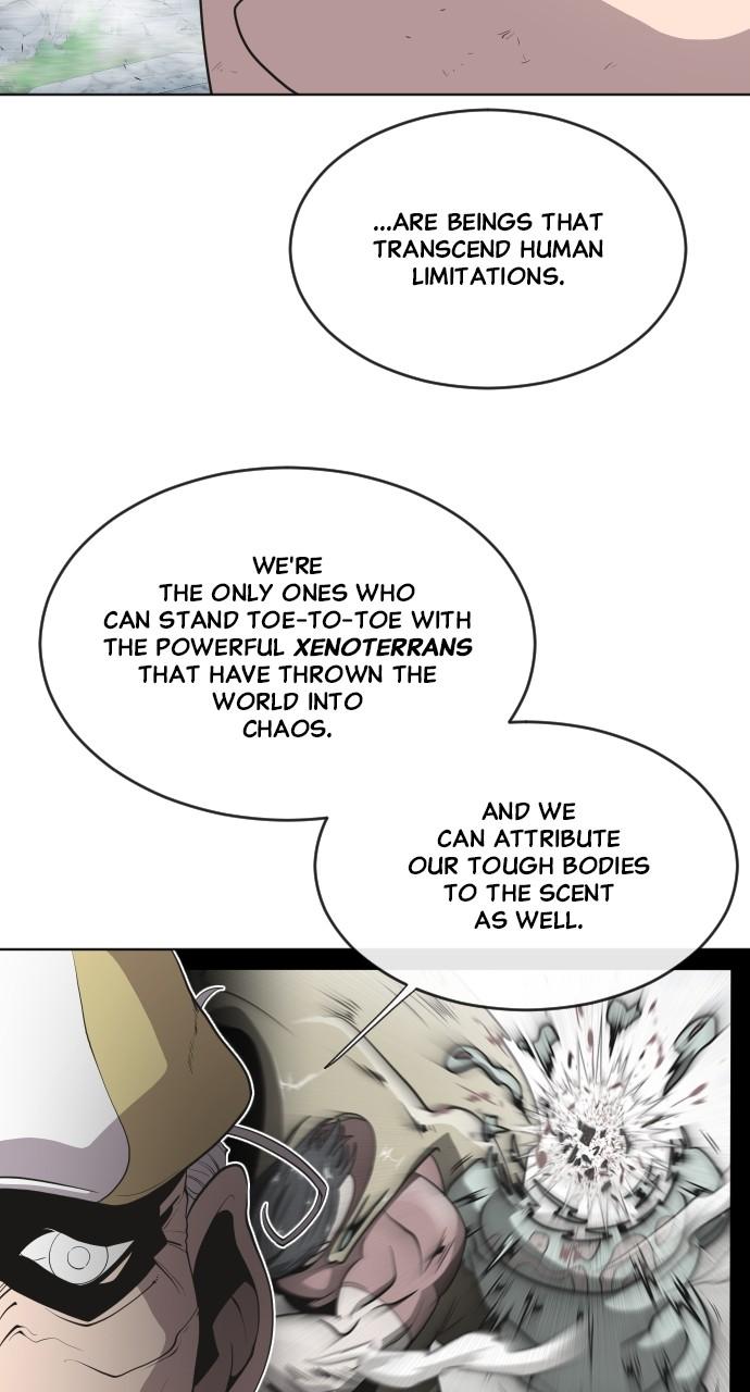 The Superhuman Era Chap 43 - Next Chap 44
